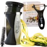 5 Affordable Christmas Cooking Gift Ideas For Food Lovers   Kitchen Supreme Spiral Slicer Spiralizer 150x150 