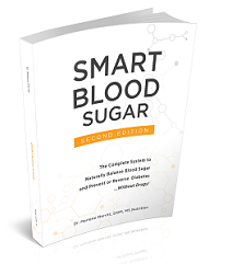 Dr. Marlene Merritt Smart Blood Sugar
